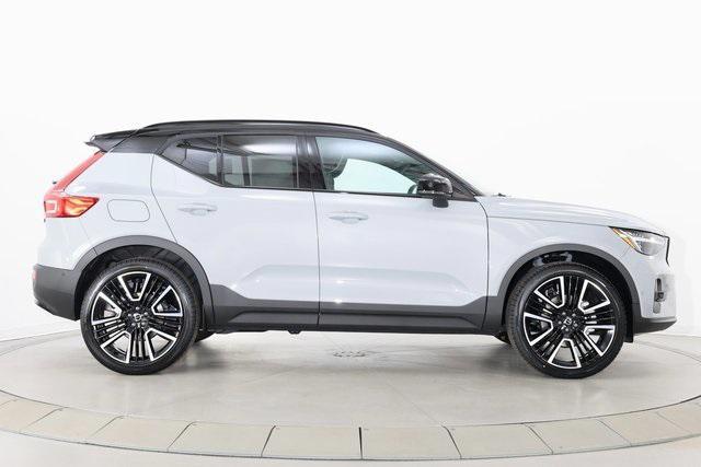 new 2026 Volvo XC40 car, priced at $51,570
