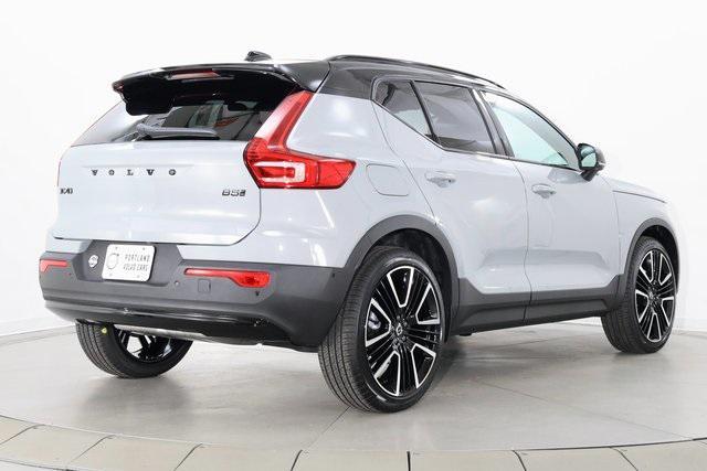 new 2026 Volvo XC40 car, priced at $51,570