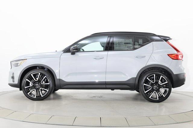 new 2026 Volvo XC40 car, priced at $51,570