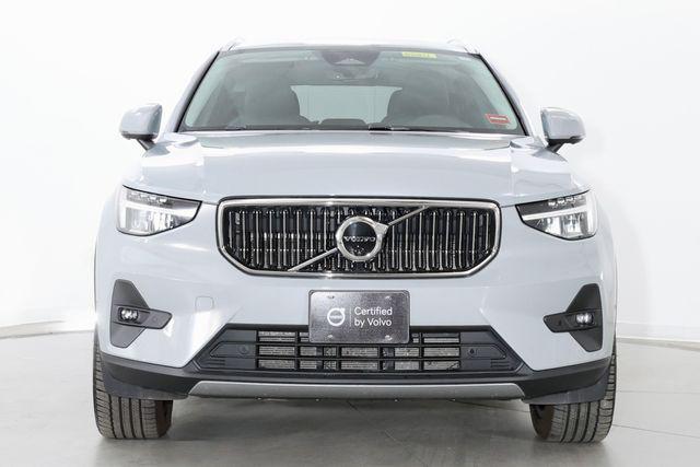 used 2025 Volvo XC40 car, priced at $36,689