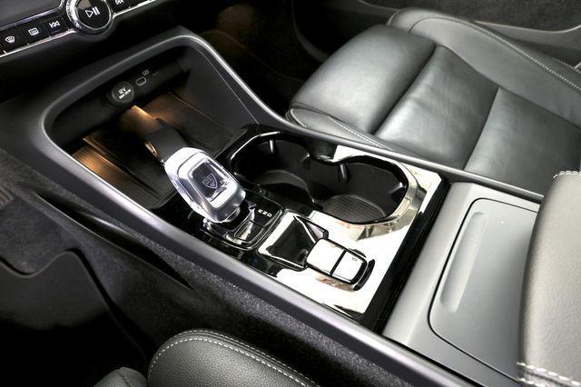 used 2025 Volvo XC40 car, priced at $36,689