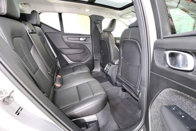 used 2025 Volvo XC40 car, priced at $31,790