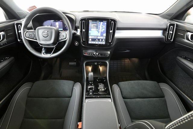 new 2026 Volvo XC40 car, priced at $55,070