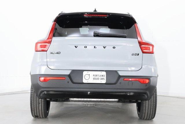 new 2026 Volvo XC40 car, priced at $55,070