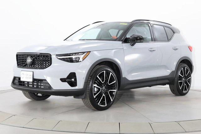 new 2026 Volvo XC40 car, priced at $55,070