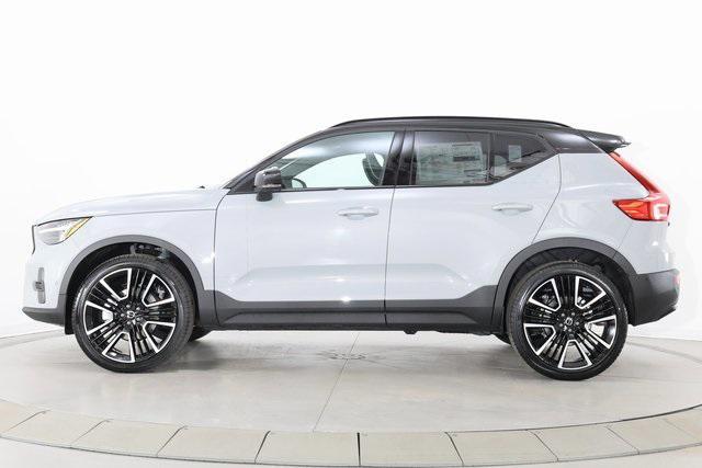 new 2026 Volvo XC40 car, priced at $55,070