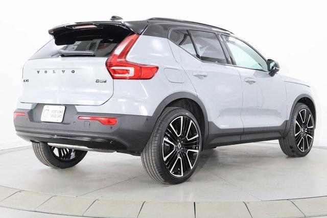 new 2026 Volvo XC40 car, priced at $55,070