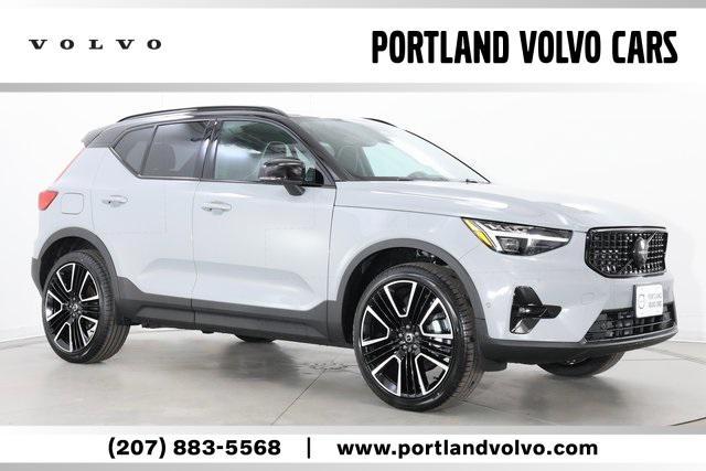 new 2026 Volvo XC40 car, priced at $55,070