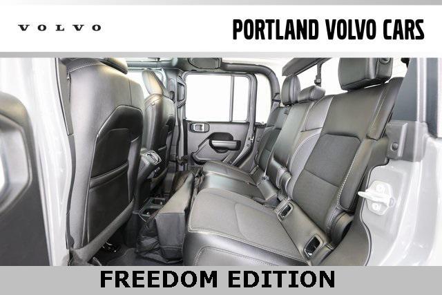 used 2021 Jeep Gladiator car, priced at $27,490