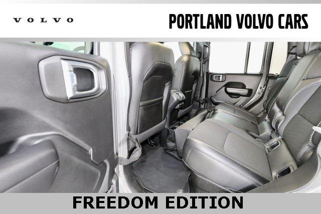 used 2021 Jeep Gladiator car, priced at $27,490