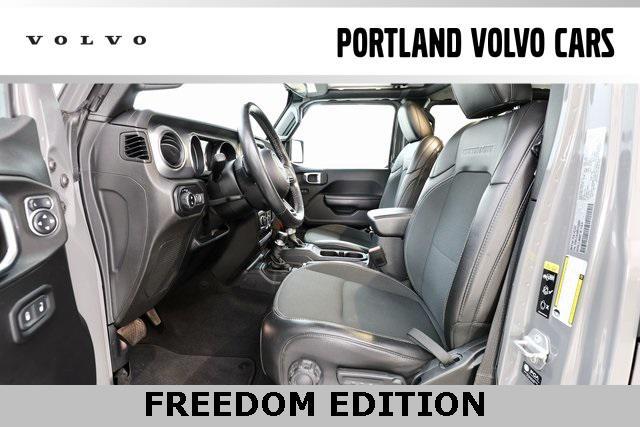 used 2021 Jeep Gladiator car, priced at $27,490