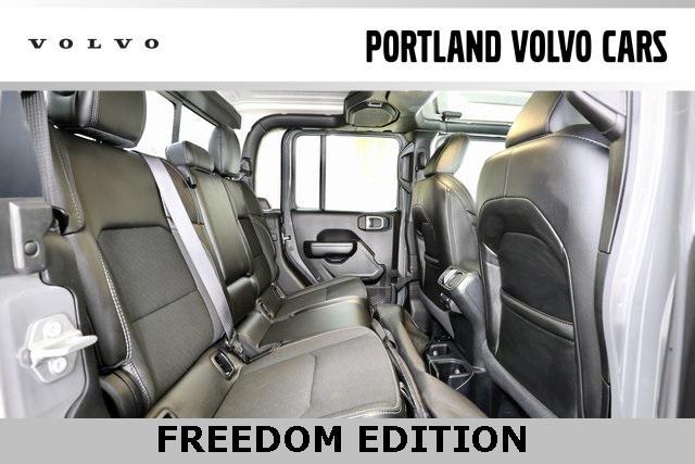 used 2021 Jeep Gladiator car, priced at $27,490