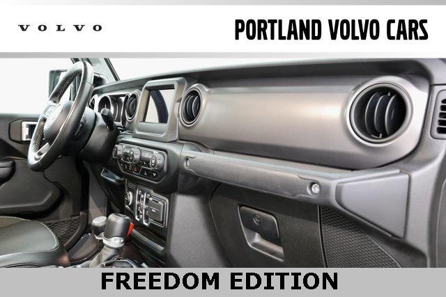 used 2021 Jeep Gladiator car, priced at $27,490