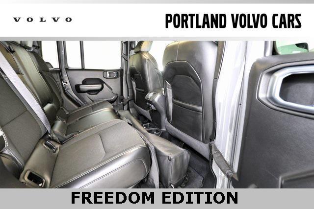 used 2021 Jeep Gladiator car, priced at $27,490