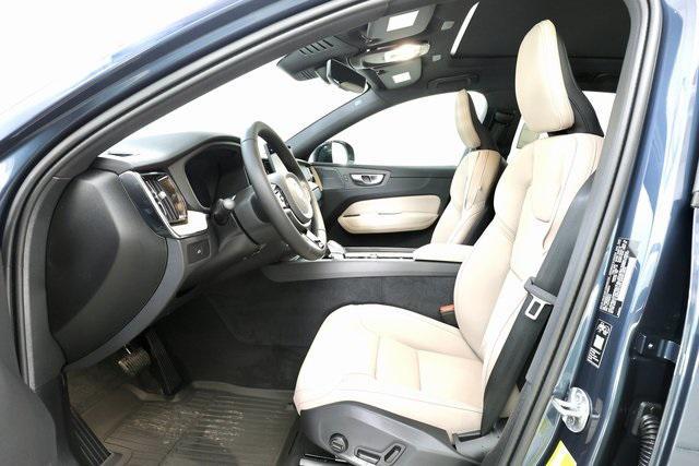 new 2026 Volvo XC60 car, priced at $56,360