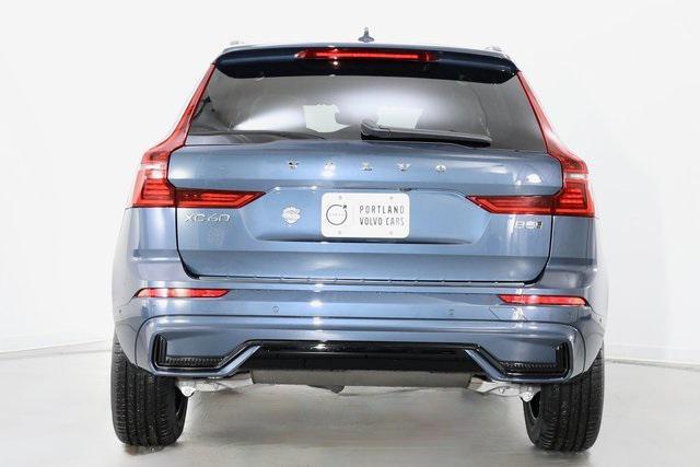 new 2026 Volvo XC60 car, priced at $56,360