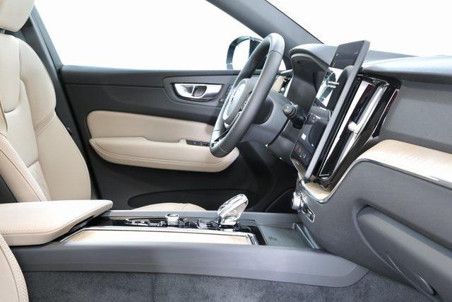 new 2026 Volvo XC60 car, priced at $56,360