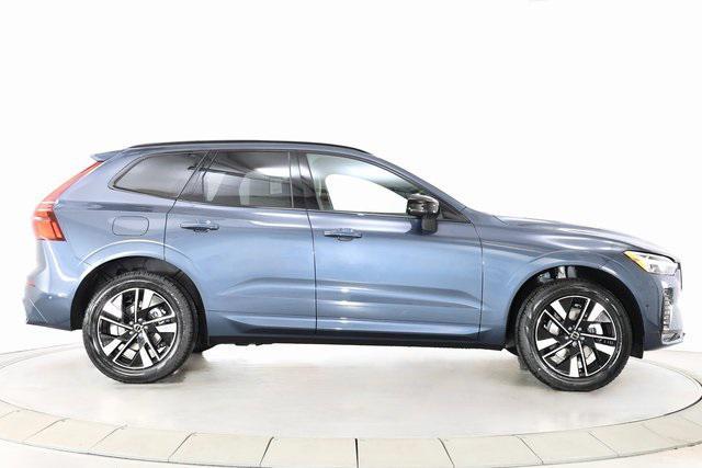 new 2026 Volvo XC60 car, priced at $56,360