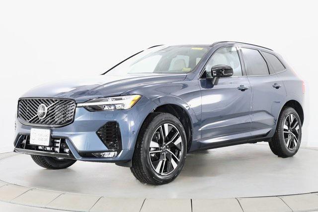 new 2026 Volvo XC60 car, priced at $56,360