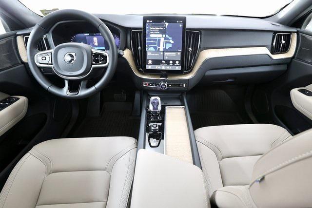 new 2026 Volvo XC60 car, priced at $56,360