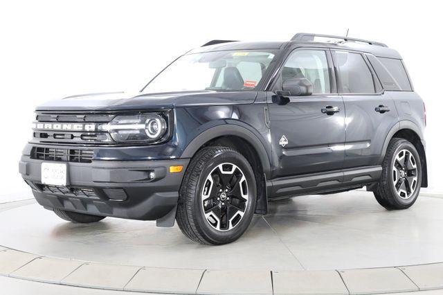 used 2021 Ford Bronco Sport car, priced at $20,790