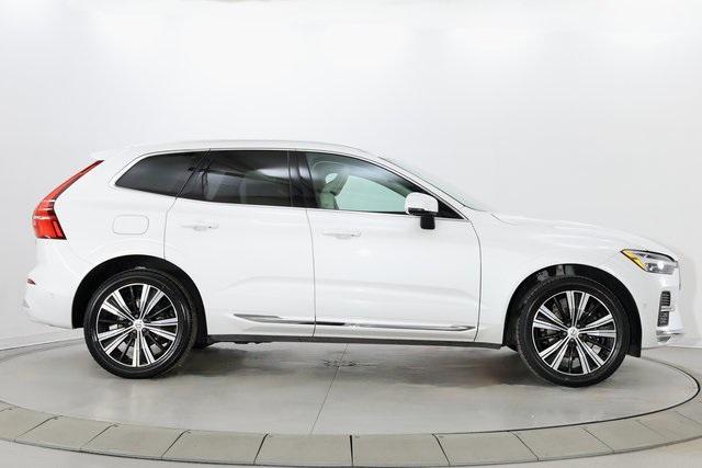used 2023 Volvo XC60 car, priced at $35,990