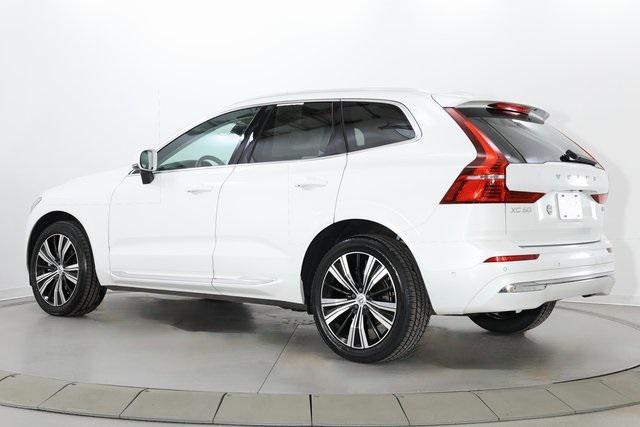 used 2023 Volvo XC60 car, priced at $35,990