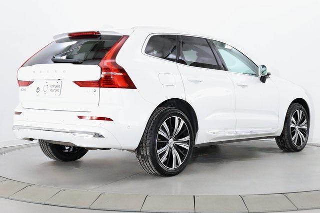 used 2023 Volvo XC60 car, priced at $35,990