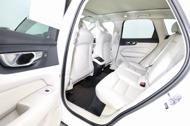 used 2023 Volvo XC60 car, priced at $35,990