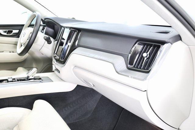used 2023 Volvo XC60 car, priced at $35,990