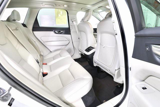 used 2023 Volvo XC60 car, priced at $35,990