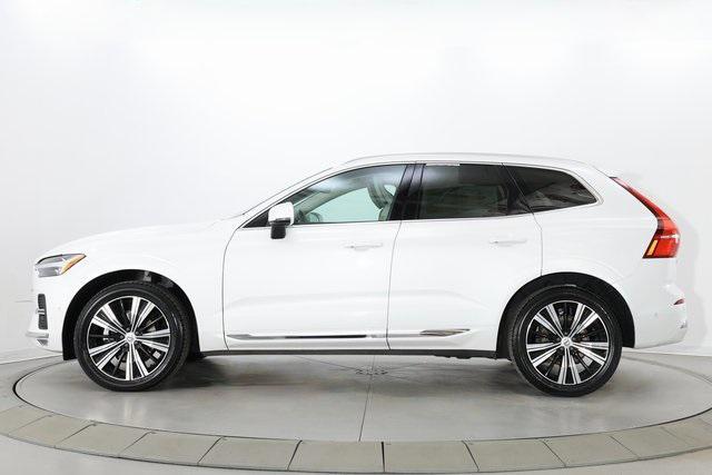 used 2023 Volvo XC60 car, priced at $35,990