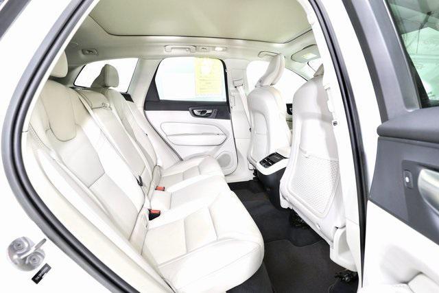 used 2023 Volvo XC60 car, priced at $35,990
