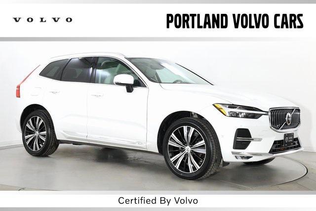 used 2023 Volvo XC60 car, priced at $35,990