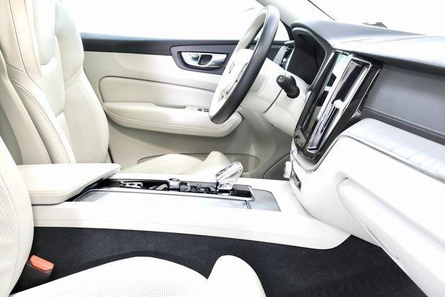 used 2023 Volvo XC60 car, priced at $35,990