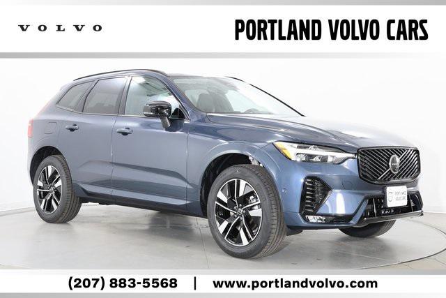 new 2026 Volvo XC60 car, priced at $56,360