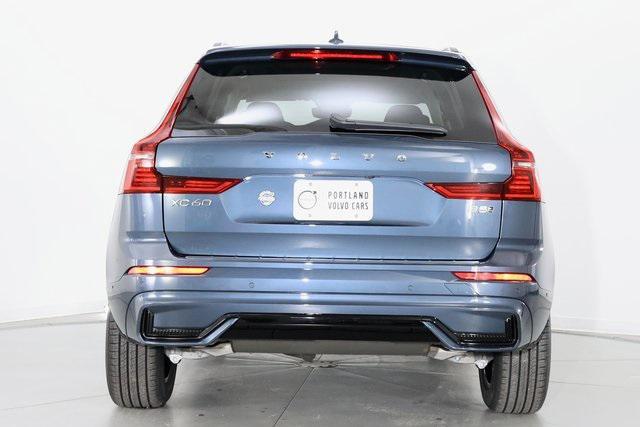 new 2026 Volvo XC60 car, priced at $56,360