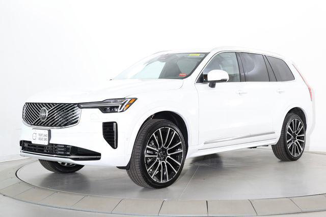 new 2027 Volvo XC90 car, priced at $73,359