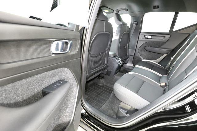 used 2023 Volvo XC40 Recharge Pure Electric car, priced at $29,689