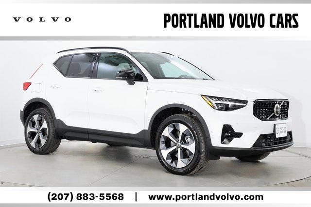 new 2026 Volvo XC40 car, priced at $47,760