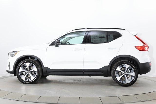 new 2026 Volvo XC40 car, priced at $47,760
