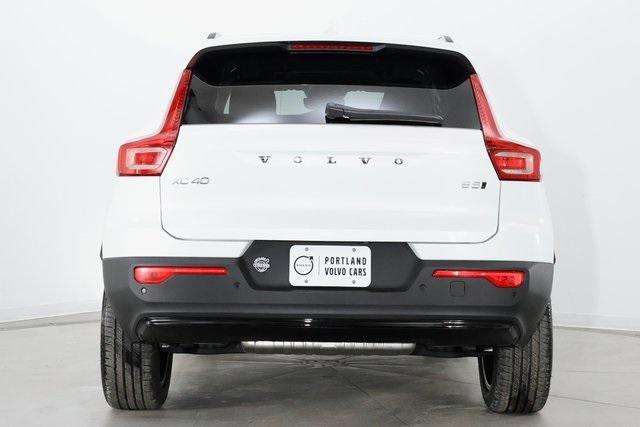 new 2026 Volvo XC40 car, priced at $47,760