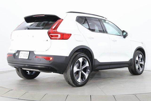 new 2026 Volvo XC40 car, priced at $47,760