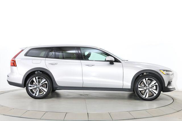 used 2025 Volvo V60 Cross Country car, priced at $38,689