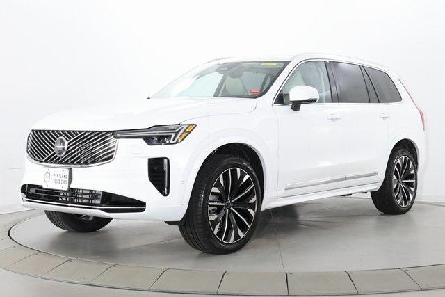 new 2026 Volvo XC90 car, priced at $71,770