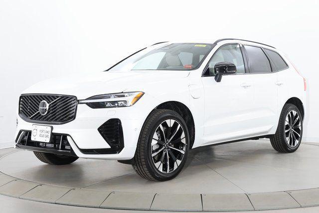 new 2026 Volvo XC60 Plug-In Hybrid car, priced at $66,905