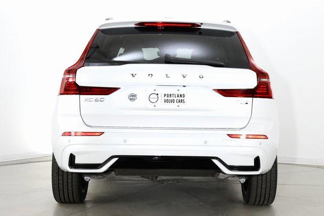 new 2026 Volvo XC60 Plug-In Hybrid car, priced at $66,905