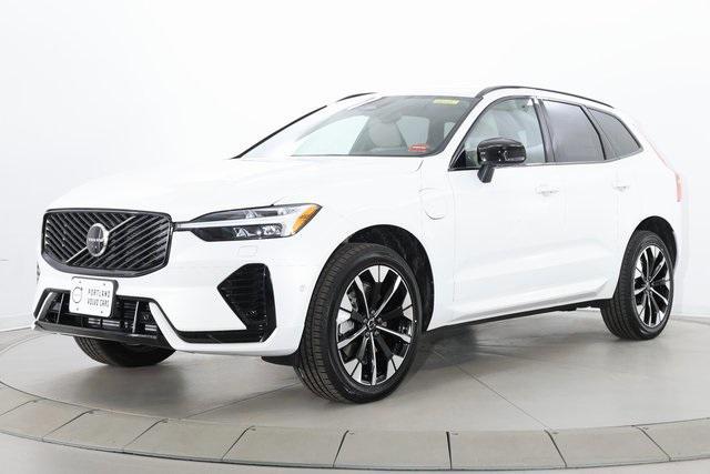 new 2026 Volvo XC60 Plug-In Hybrid car, priced at $66,905