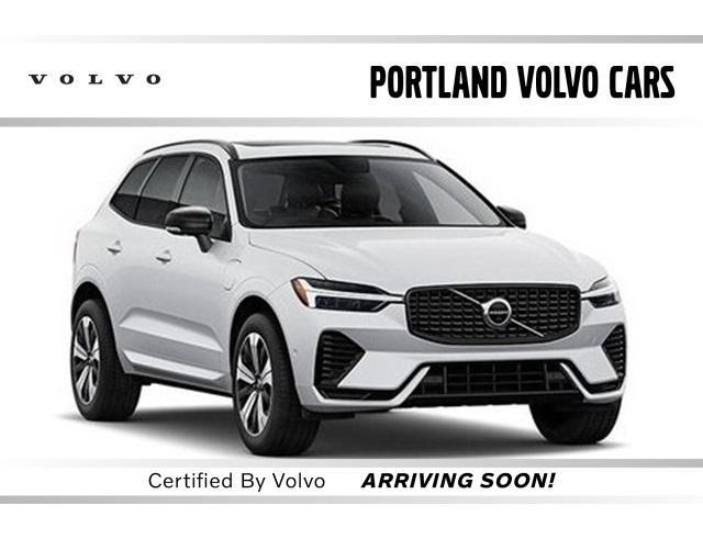 used 2025 Volvo XC60 car, priced at $35,990