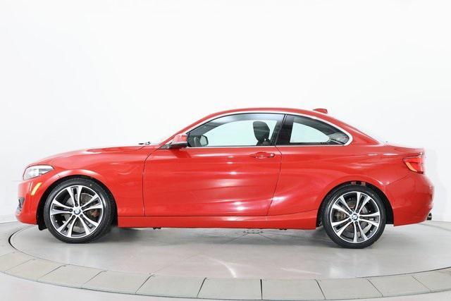 used 2018 BMW 230 car, priced at $25,890